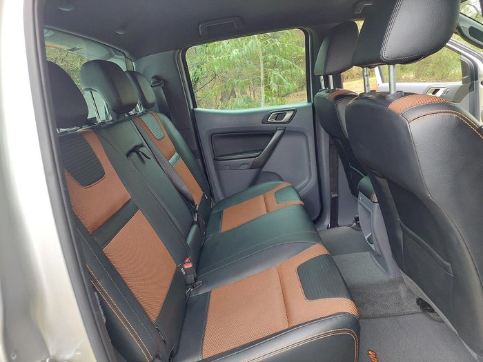 2017 Ford Ranger Wildtrak