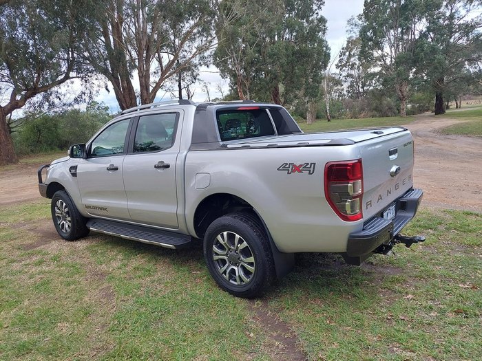2017 Ford Ranger Wildtrak