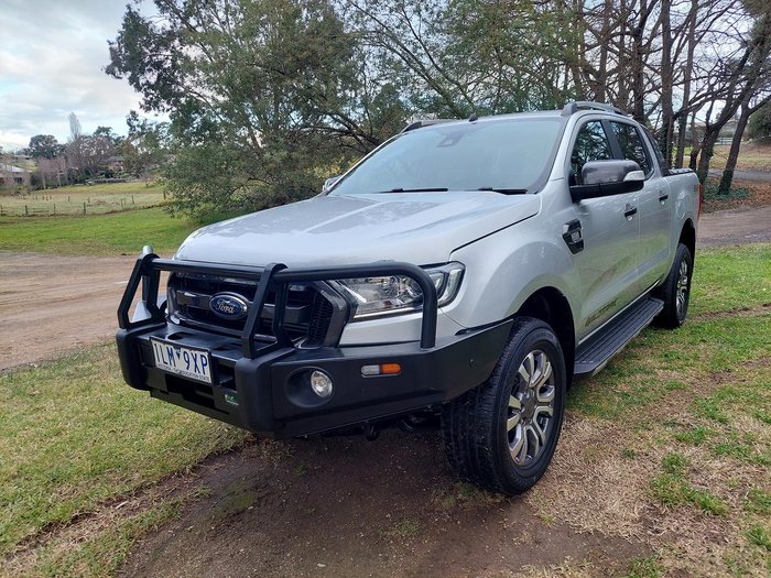 2017 Ford Ranger Wildtrak