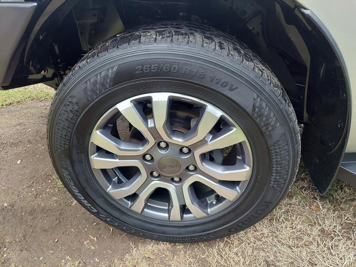 2017 Ford Ranger Wildtrak