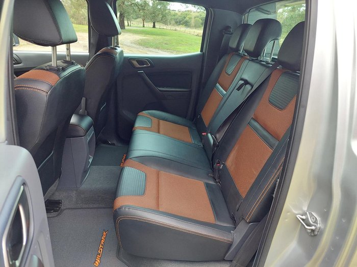 2017 Ford Ranger Wildtrak