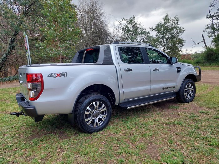 2017 Ford Ranger Wildtrak