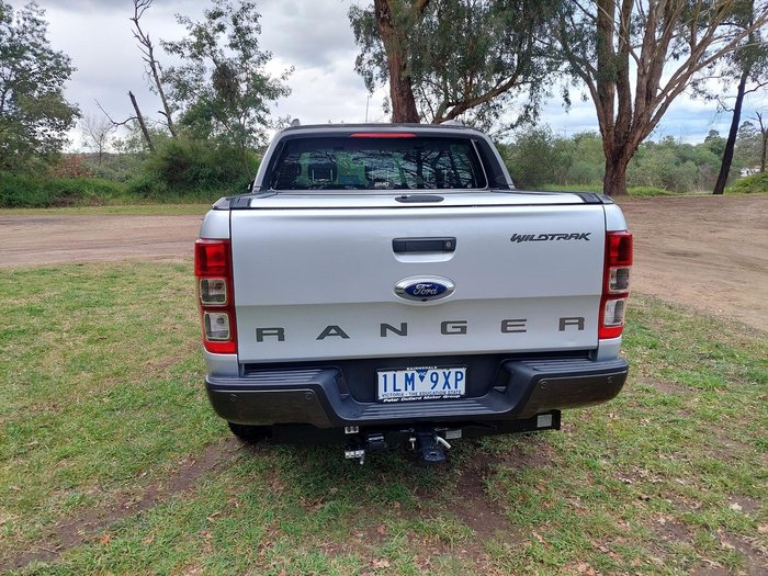 2017 Ford Ranger Wildtrak
