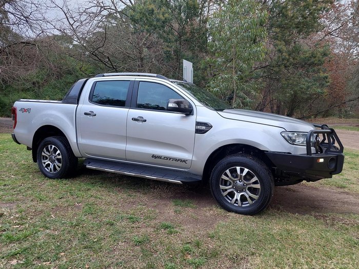 2017 Ford Ranger Wildtrak