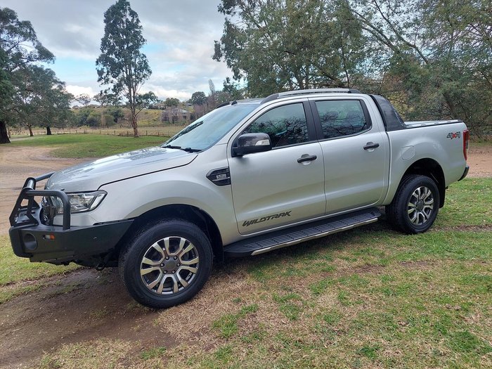 2017 Ford Ranger Wildtrak