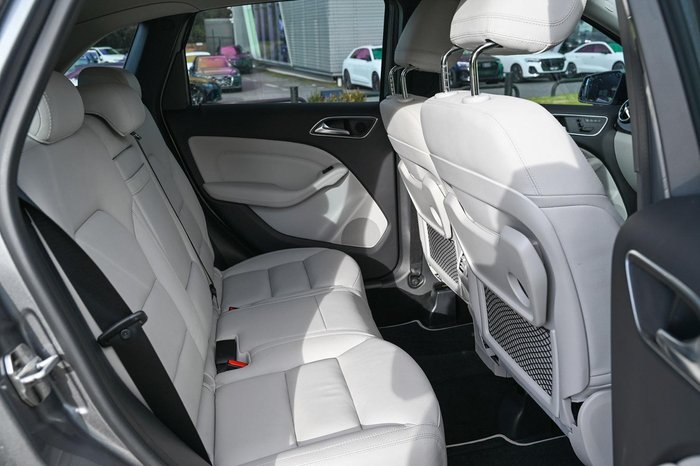 2012 Mercedes-Benz B-Class B200 CDI BlueEFFICIENCY