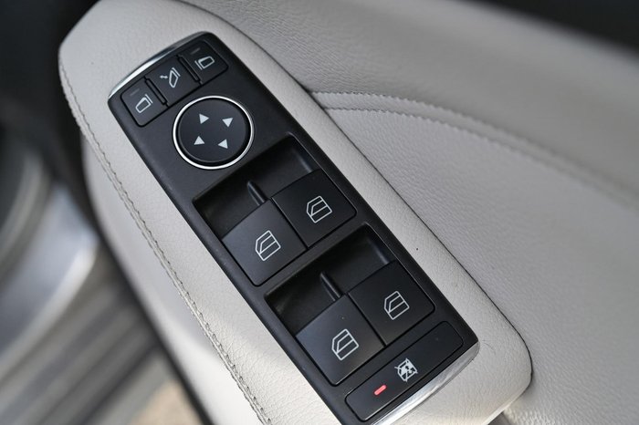 2012 Mercedes-Benz B-Class B200 CDI BlueEFFICIENCY