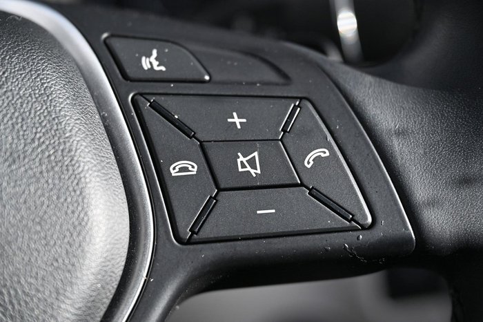 2012 Mercedes-Benz B-Class B200 CDI BlueEFFICIENCY