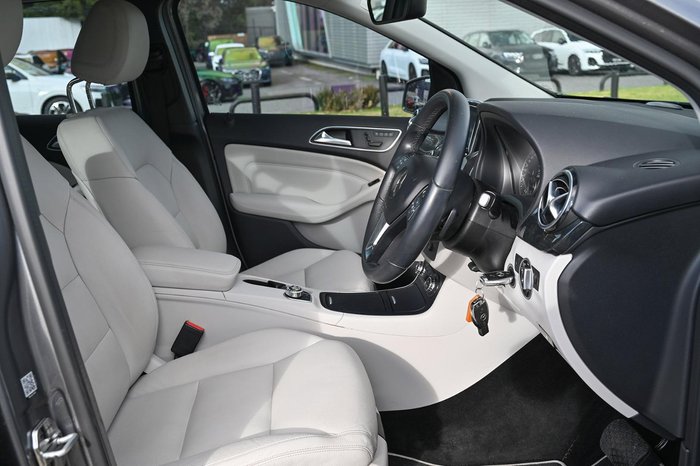 2012 Mercedes-Benz B-Class B200 CDI BlueEFFICIENCY