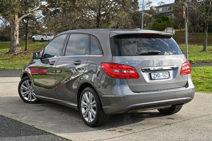 2012 Mercedes-Benz B-Class B200 CDI BlueEFFICIENCY
