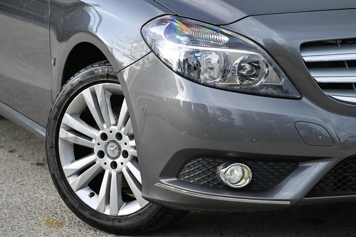 2012 Mercedes-Benz B-Class B200 CDI BlueEFFICIENCY