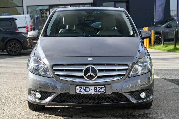 2012 Mercedes-Benz B-Class B200 CDI BlueEFFICIENCY