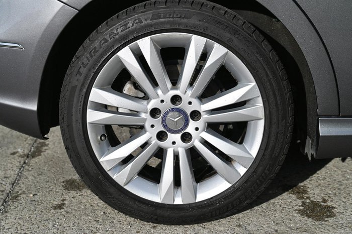 2012 Mercedes-Benz B-Class B200 CDI BlueEFFICIENCY