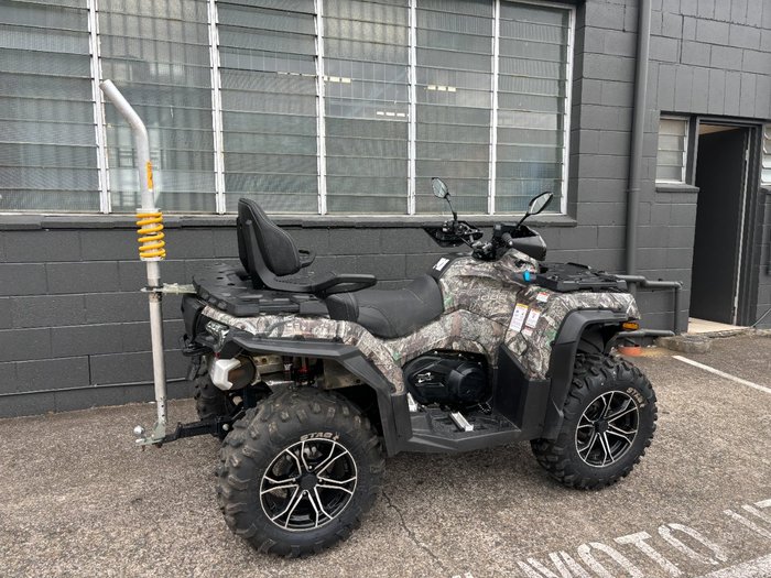 2022 CFMOTO CFORCE 1000 EPS TOURING CAMO