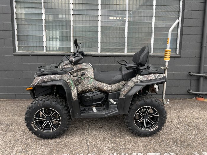 2022 CFMOTO CFORCE 1000 EPS TOURING CAMO