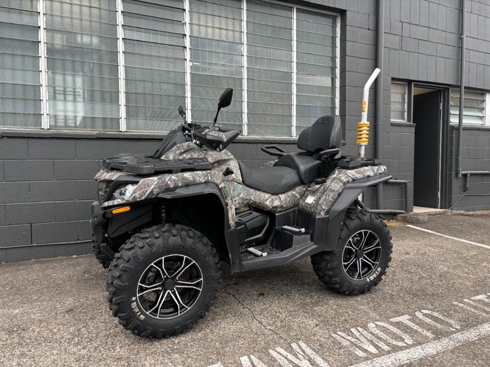 2022 CFMOTO CFORCE 1000 EPS TOURING CAMO