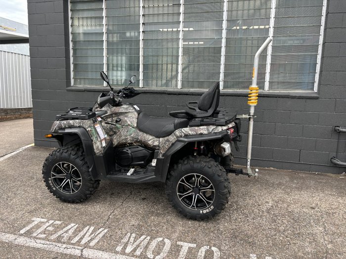 2022 CFMOTO CFORCE 1000 EPS TOURING CAMO