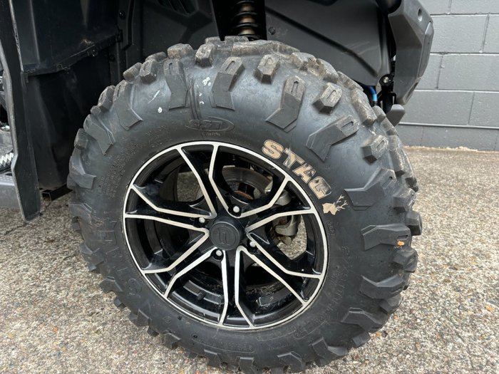 2022 CFMOTO CFORCE 1000 EPS TOURING CAMO