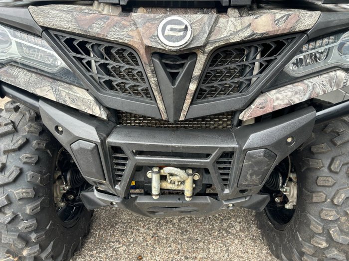2022 CFMOTO CFORCE 1000 EPS TOURING CAMO