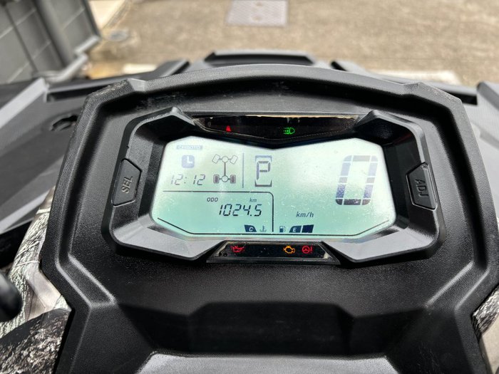 2022 CFMOTO CFORCE 1000 EPS TOURING CAMO
