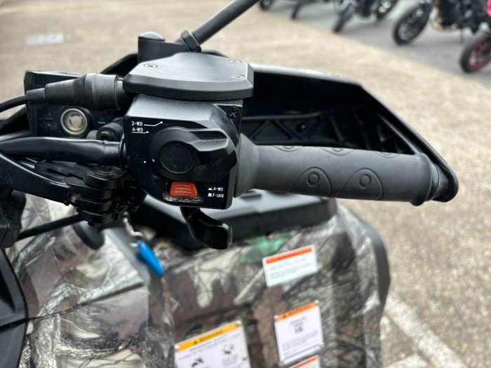 2022 CFMOTO CFORCE 1000 EPS TOURING CAMO