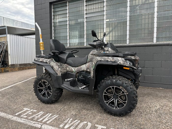2022 CFMOTO CFORCE 1000 EPS TOURING CAMO