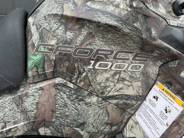2022 CFMOTO CFORCE 1000 EPS TOURING CAMO