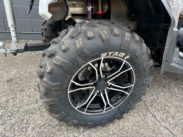 2022 CFMOTO CFORCE 1000 EPS TOURING CAMO