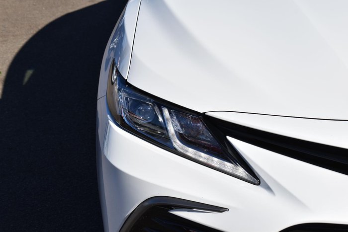 2024 Toyota Camry Ascent