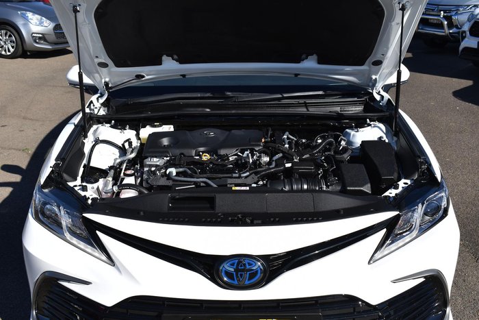 2024 Toyota Camry Ascent