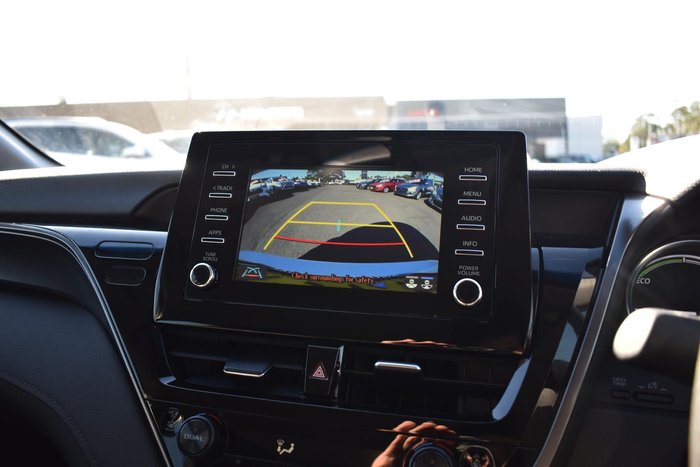 2024 Toyota Camry Ascent