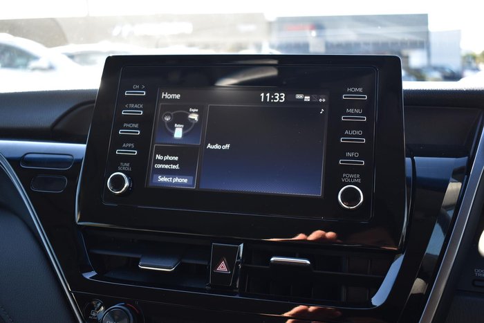 2024 Toyota Camry Ascent