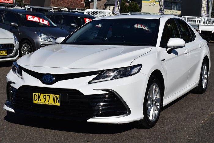 2024 Toyota Camry Ascent
