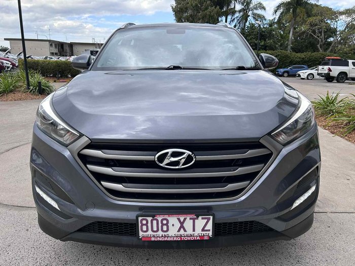 2015 Hyundai Tucson Active