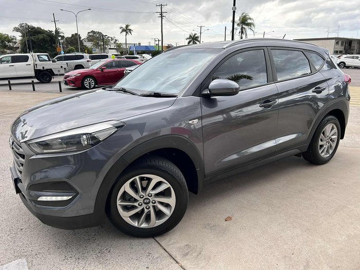 2015 Hyundai Tucson Active