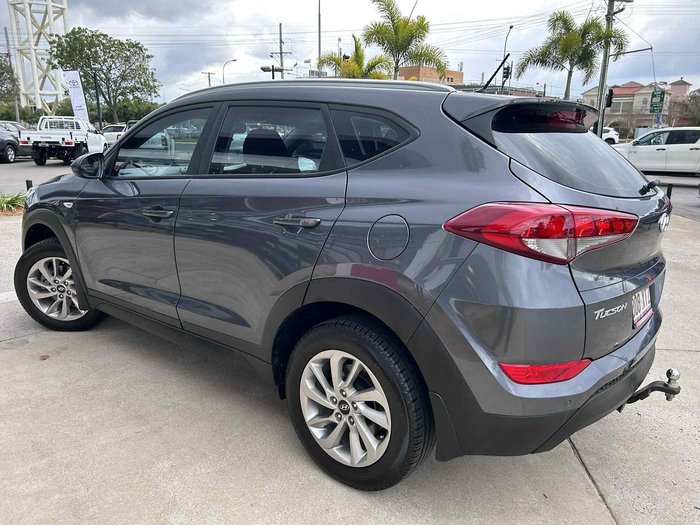 2015 Hyundai Tucson Active