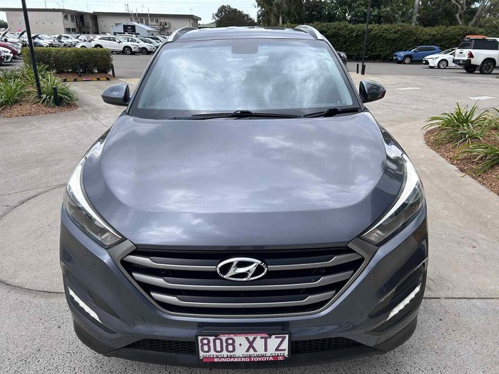 2015 Hyundai Tucson Active