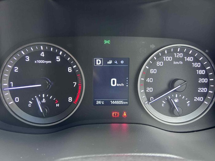 2015 Hyundai Tucson Active