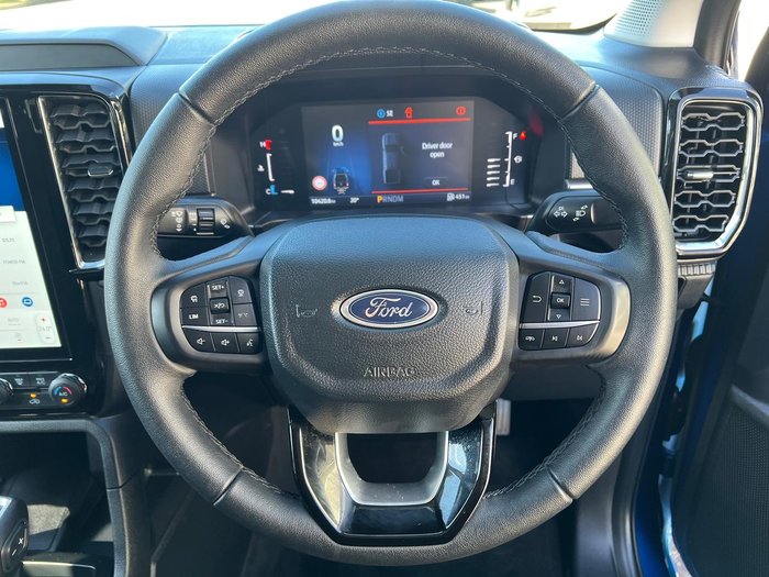 2024 Ford Ranger XLT