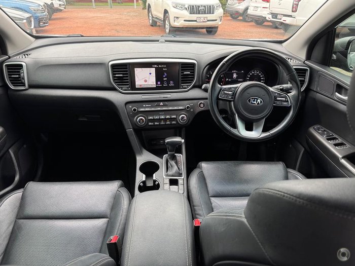 2019 Kia Sportage SLi