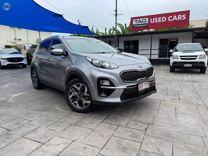 2019 Kia Sportage SLi