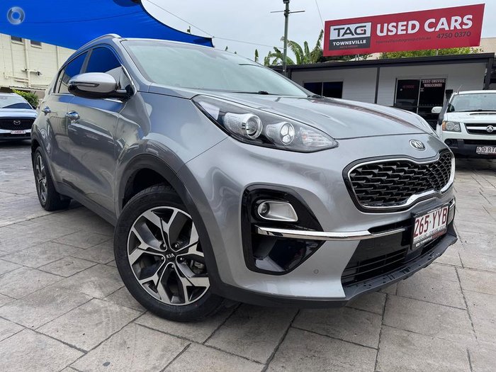 2019 Kia Sportage SLi