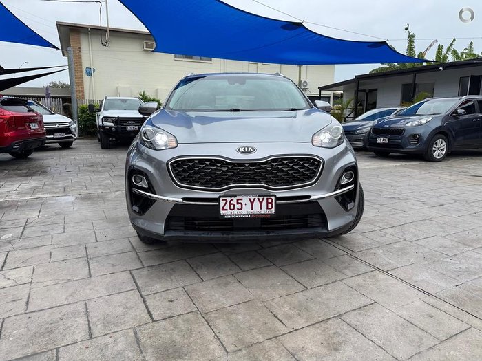 2019 Kia Sportage SLi