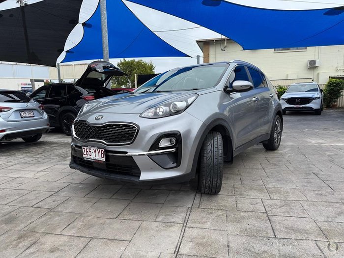 2019 Kia Sportage SLi