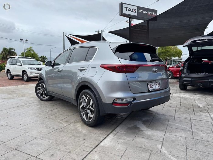 2019 Kia Sportage SLi