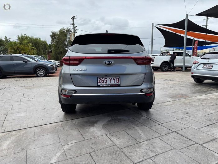 2019 Kia Sportage SLi