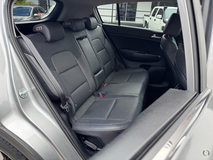 2019 Kia Sportage SLi