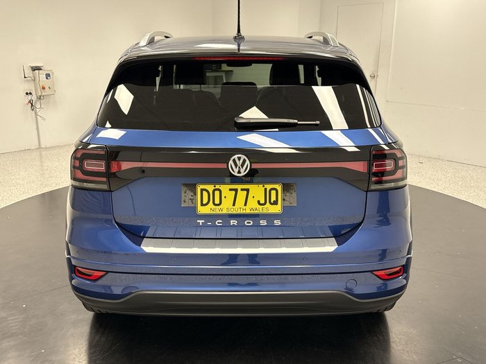 2020 Volkswagen T-Cross 85TSI Style
