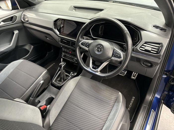 2020 Volkswagen T-Cross 85TSI Style