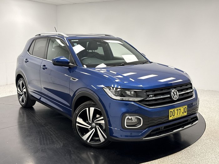 2020 Volkswagen T-Cross 85TSI Style